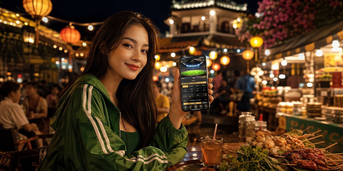 Cược thể thao thể hiện sự yêu thích tại Đà Lạt qua xsmbthu6